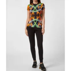 T-Shirt Rund Hals