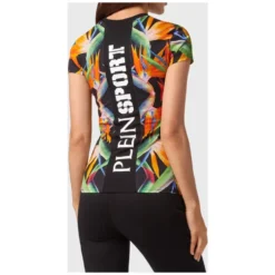 T-Shirt Rund Hals