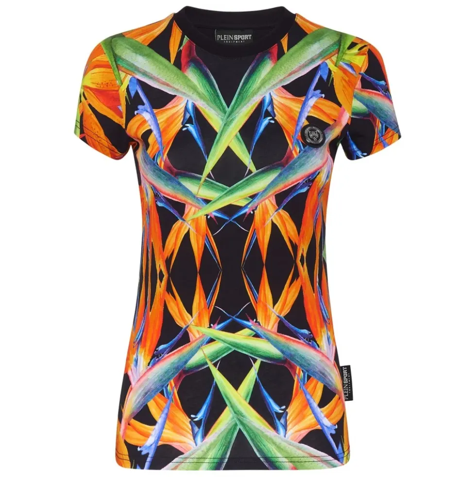 T-Shirt Rund Hals