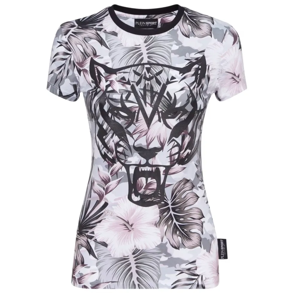 T-Shirt Rund Hals