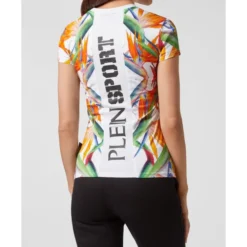 T-Shirt Rund Hals