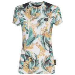 T-Shirt Rund Hals