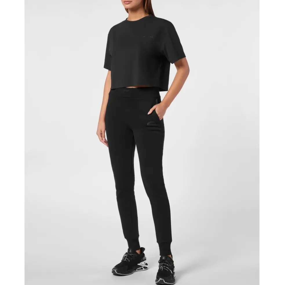T-Shirt Rund Hals