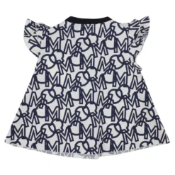 T-shirt stampa logo all over
