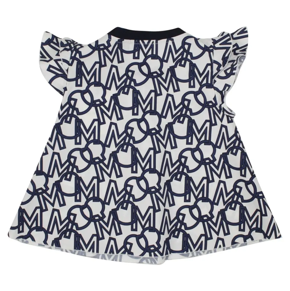T-shirt stampa logo all over