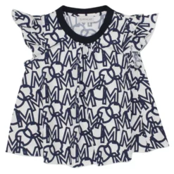 T-shirt stampa logo all over