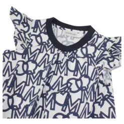 T-shirt stampa logo all over