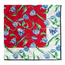 Tulip Square Scarf