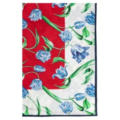 Tulip Square Scarf