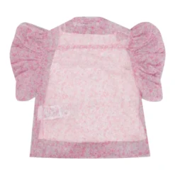 Tulle Blouse