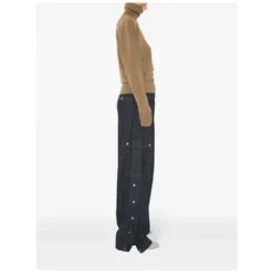 Turtleneck Strik