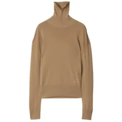Turtleneck Strik