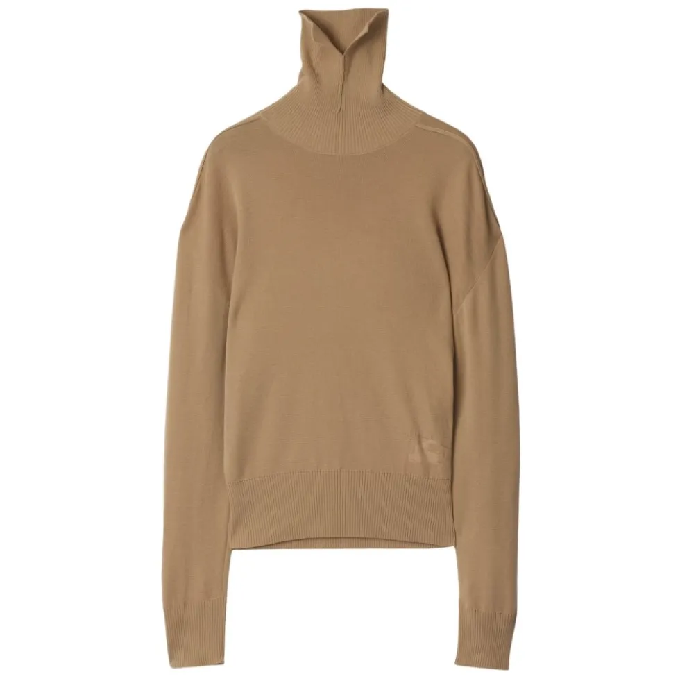 Turtleneck Strik