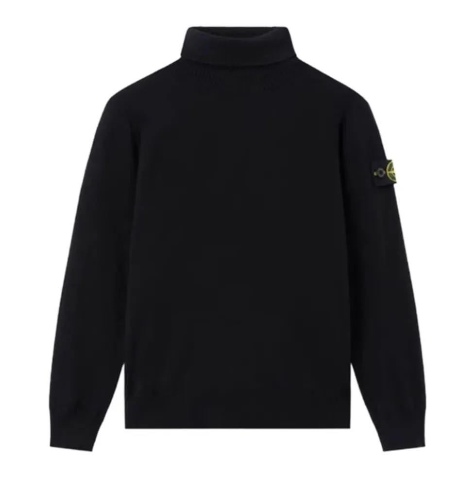 Turtleneck Sweater