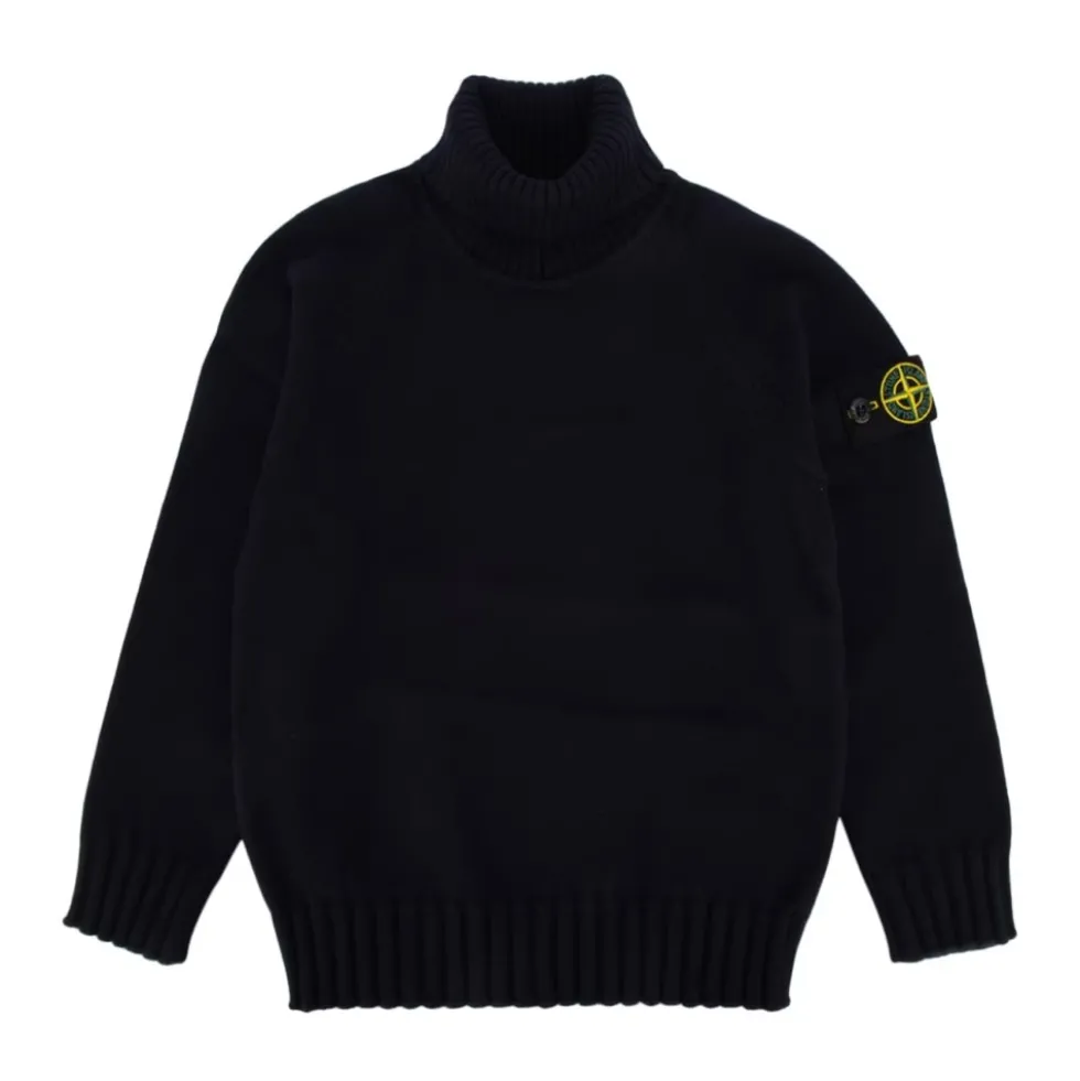 Turtleneck Sweater