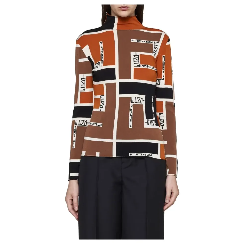Turtleneck Sweater