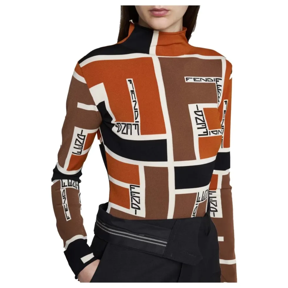 Turtleneck Sweater