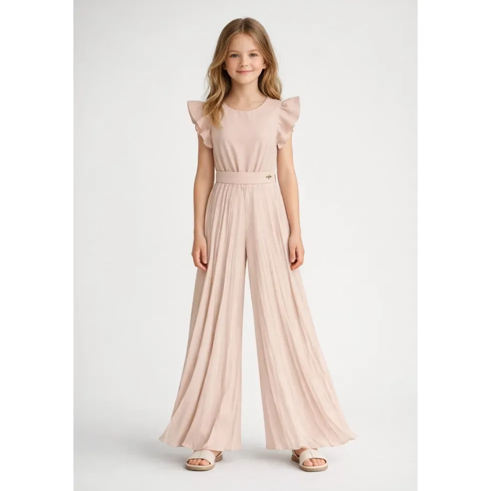 Tutone Jumpsuit