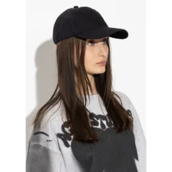 Twill Logo Cap