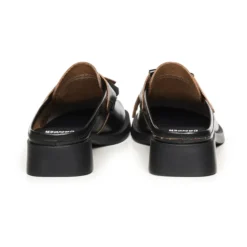 Twins Tassel Mules