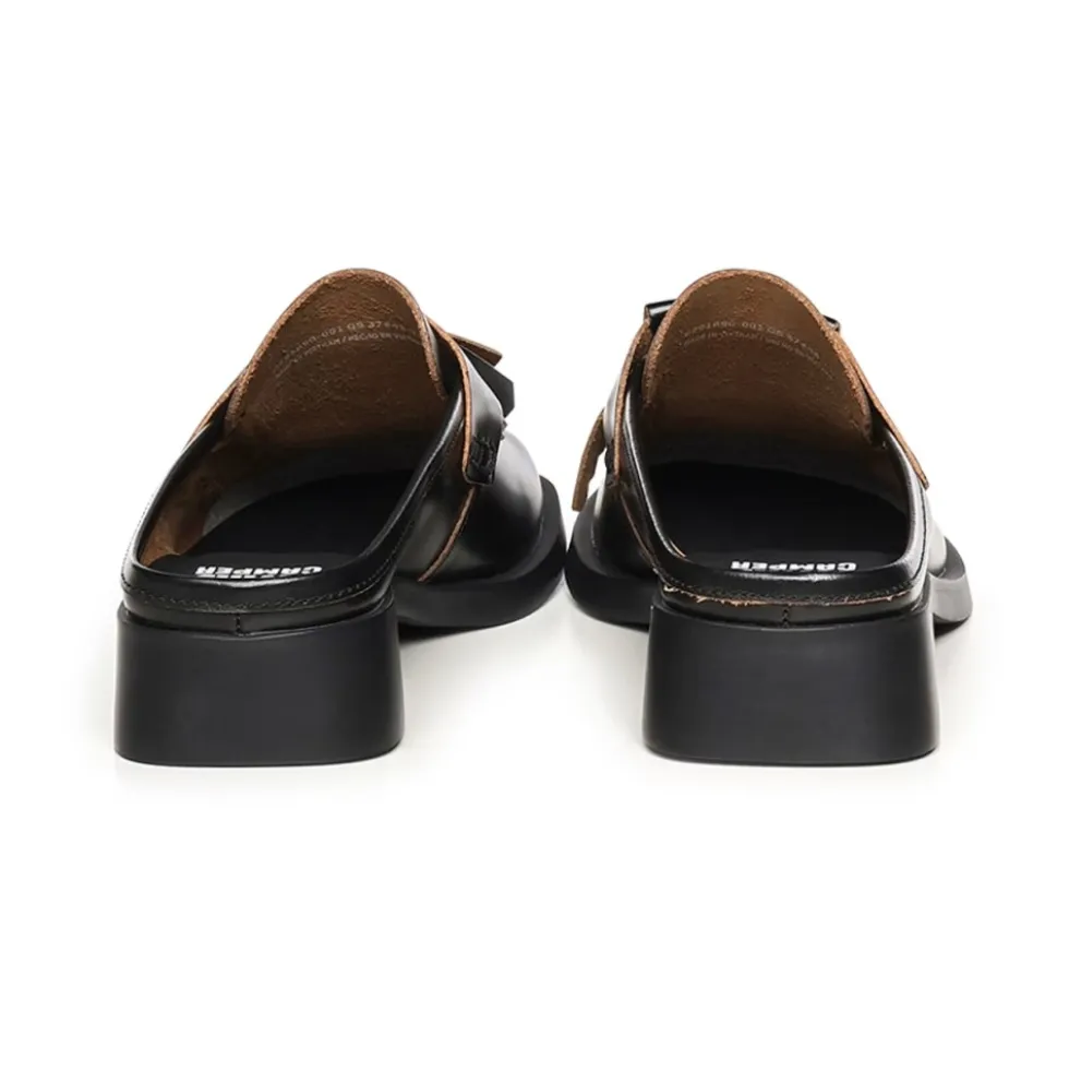 Twins Tassel Mules