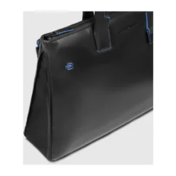 Udvidbar slank laptop taske 15.6"
