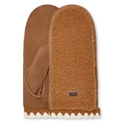 Uggfluff Scalloped Mitten