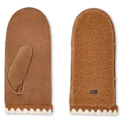 Uggfluff Scalloped Mitten