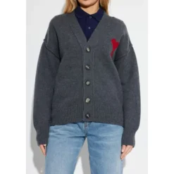 Uld Cardigan