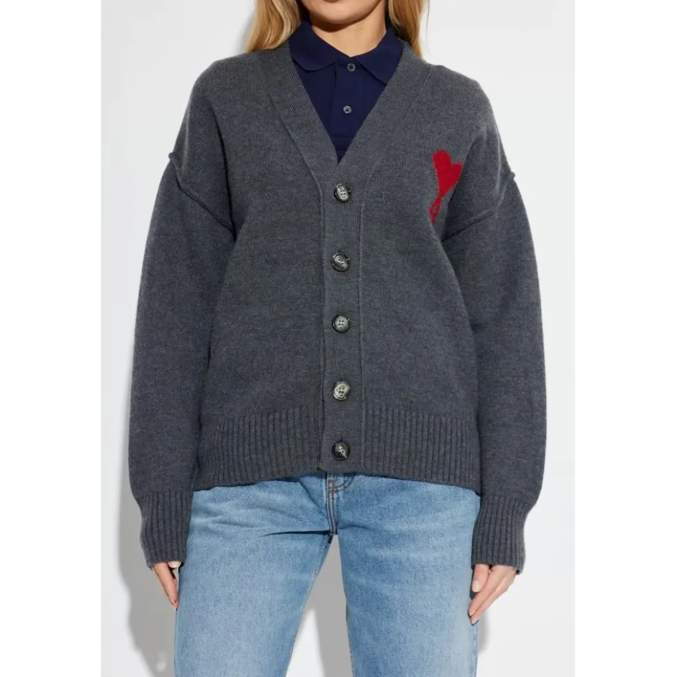 Uld Cardigan