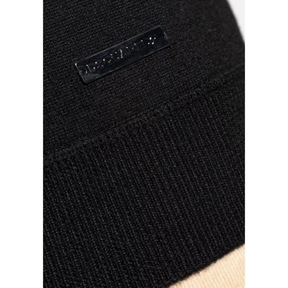Uld sweater