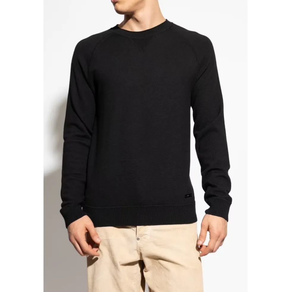 Uld sweater