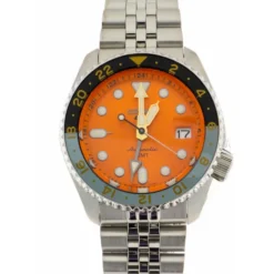 Unisex - SSK005K1 - Herreur 5 Automatisk 3 Hænder