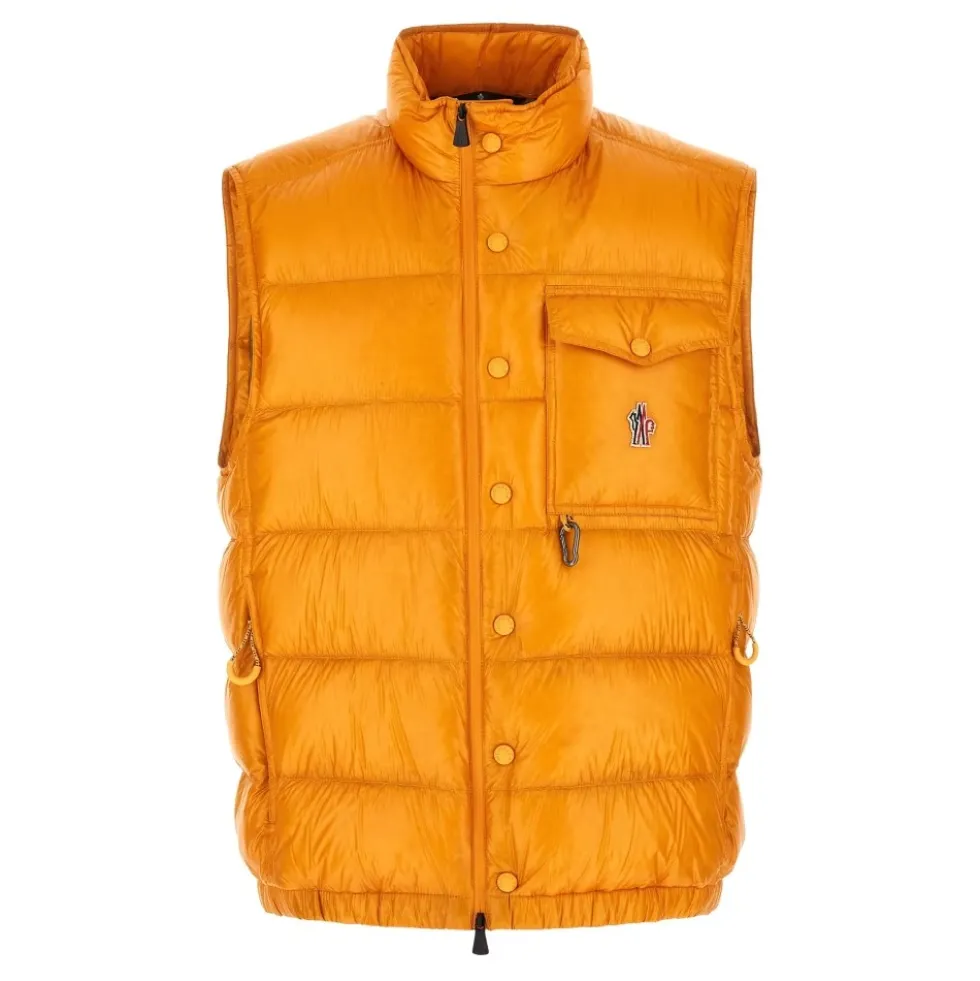 Uychi Packable Down Vest
