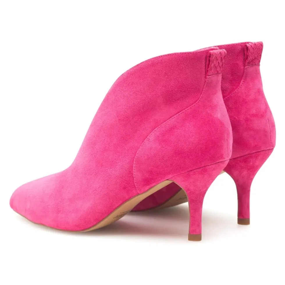 Valentine Low Cut Suede