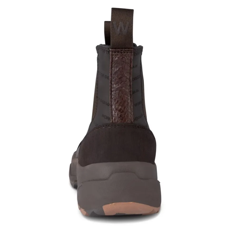 Vandtæt Slip-On Støvle