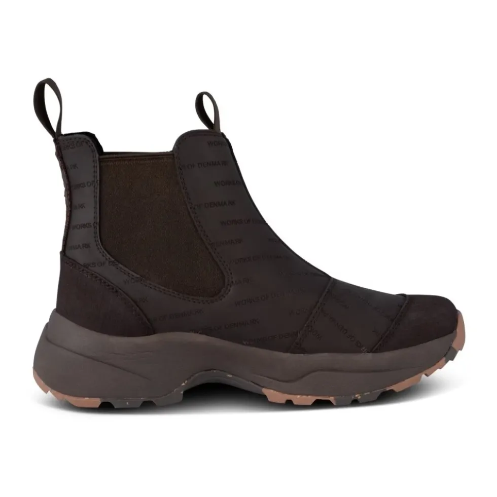 Vandtæt Slip-On Støvle