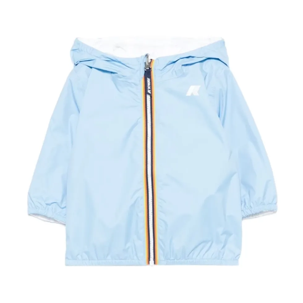 Vandtæt Windbreaker Jakke