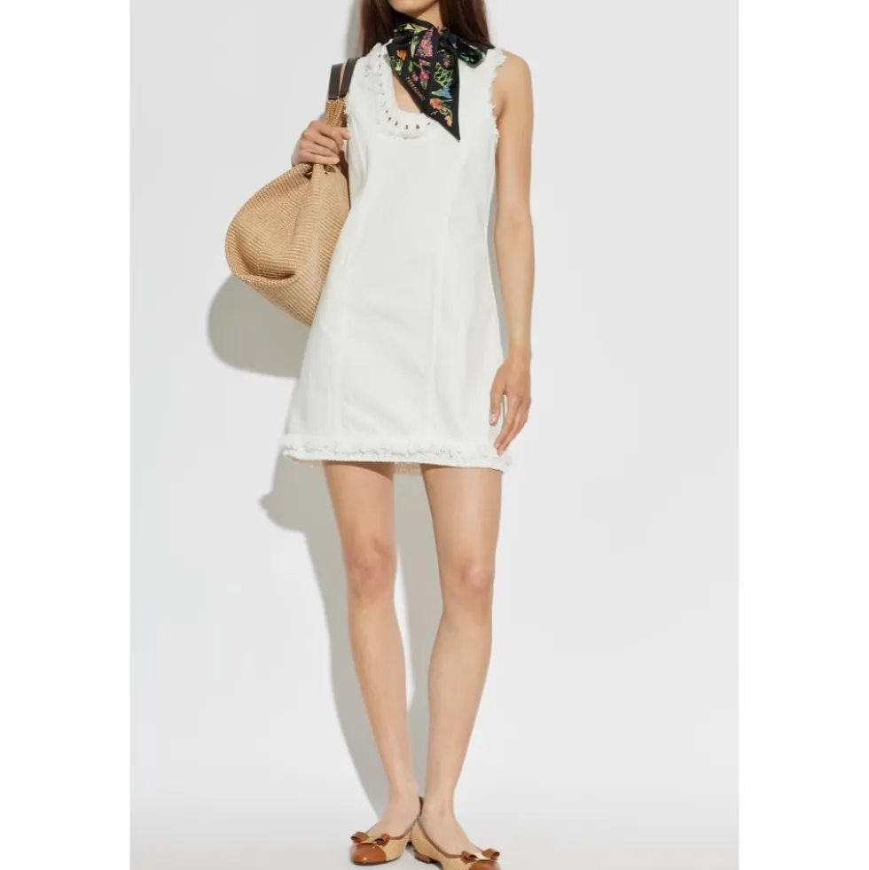 Varina 2.0 Raffia Ballerina