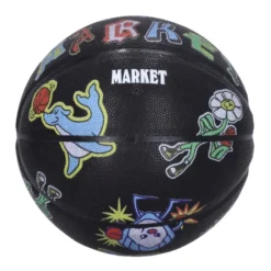 Varsity Overload Basketball med All-Over Logo