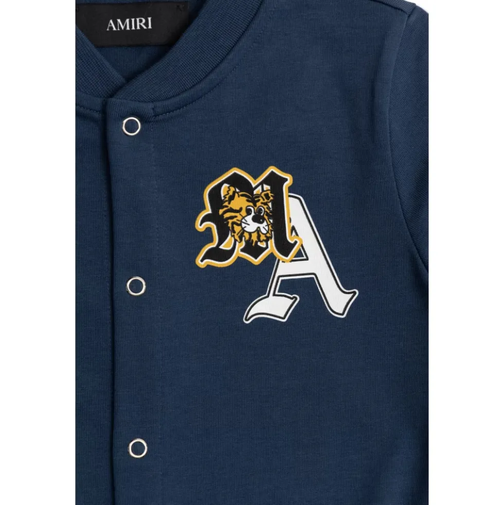 Varsity Patch Baseball Shirt