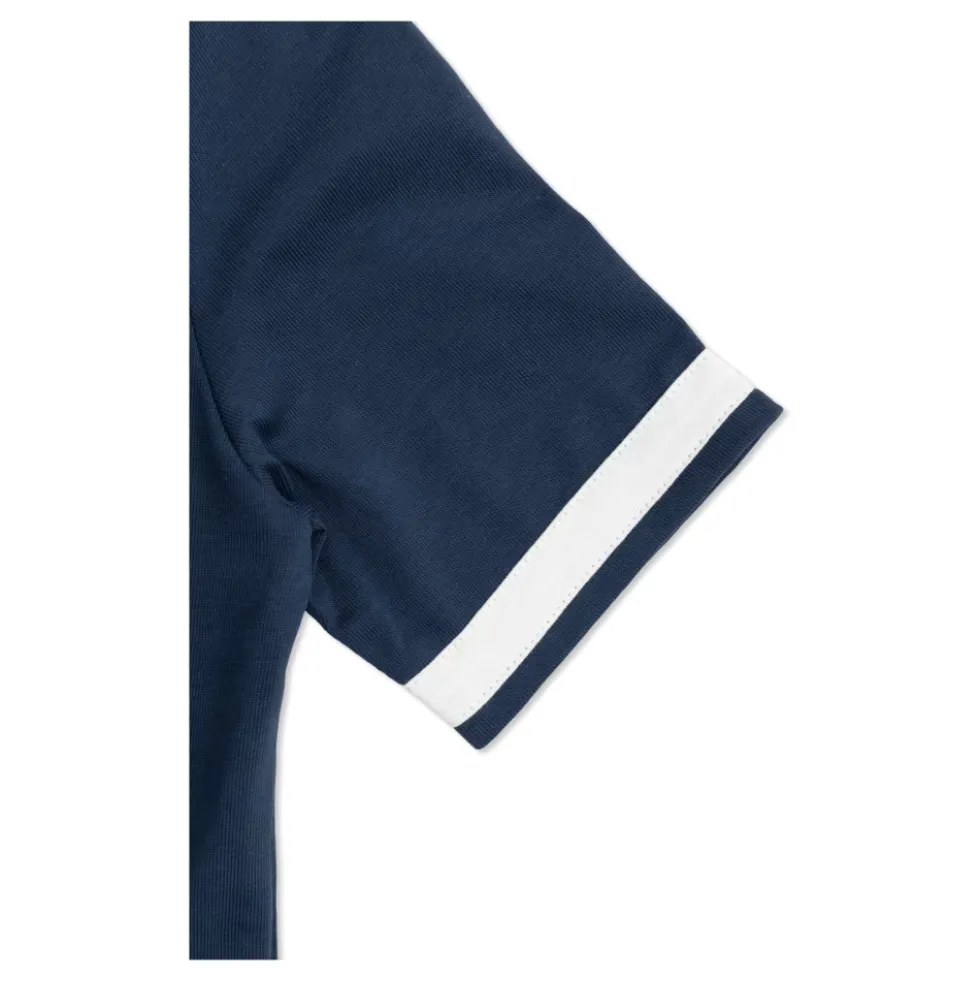 Varsity Patch Baseball Shirt