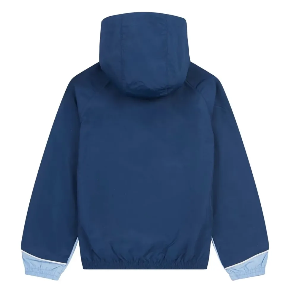 Varsity Woven Jacket