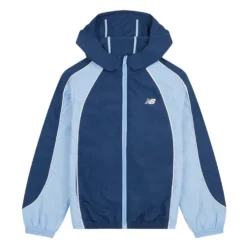 Varsity Woven Jacket