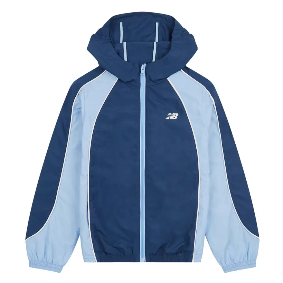 Varsity Woven Jacket