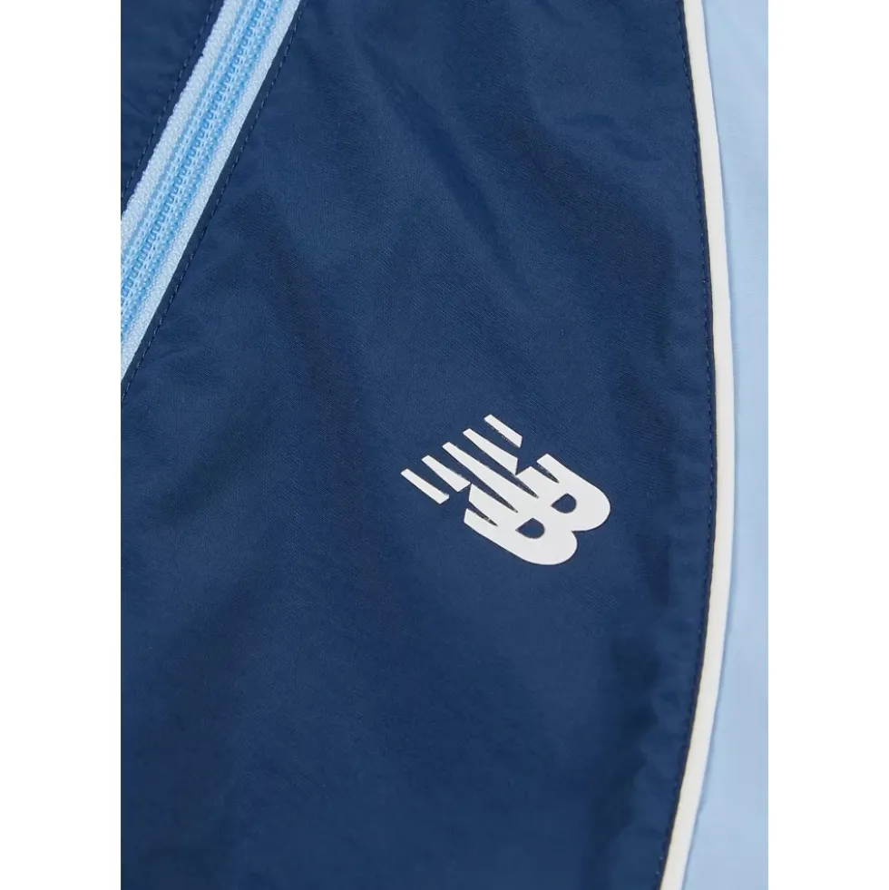 Varsity Woven Jacket