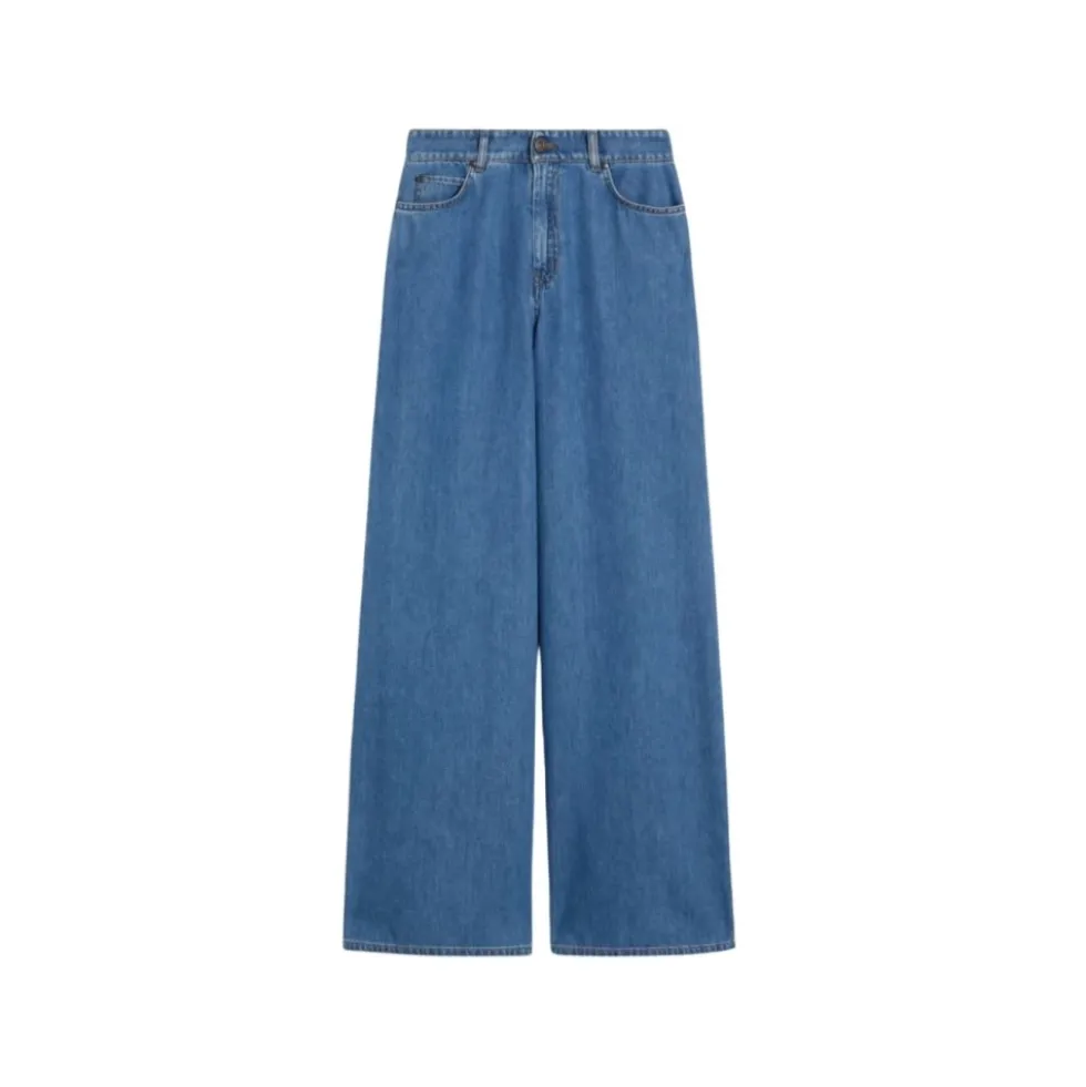 Vega Wide Leg Jeans