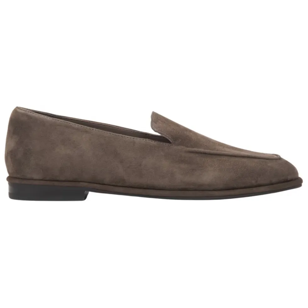 Velour Loafers