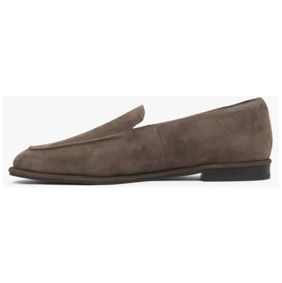 Velour Loafers