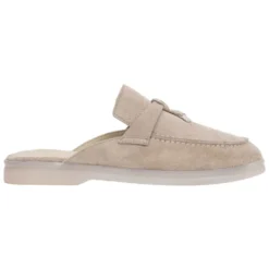 Velour Mules